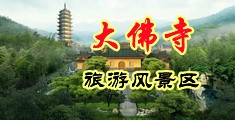 粉嫩美女骚逼中国浙江-新昌大佛寺旅游风景区